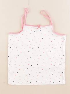 Seconde main-Fille-Sous-vêtements-Maillot de corps - 5 ans