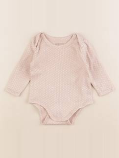 Seconde main-Fille-Body bébé-Body - 6 mois