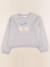 Sweat - 10 ans Gris 1 - vertbaudet enfant 