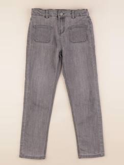Seconde main-Fille-Pantalon-Jean - 8 ans