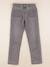 Jean - 8 ans Gris 1 - vertbaudet enfant 