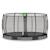 Trampoline semi-enterré ø427cm protection pieds et filet premium Noir 1 - vertbaudet enfant 