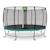 Trampoline lotus classic ø427cm Noir+Vert 7 - vertbaudet enfant 