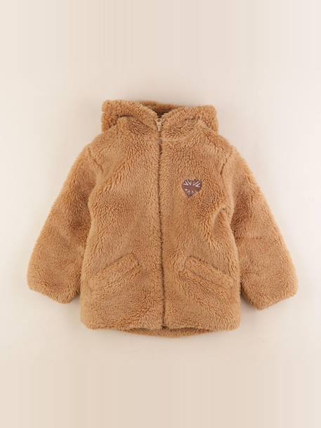 Veste - 4 ans Marron 1 - vertbaudet enfant 