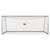 But de football en aluminium scala 500x200cm Gris 3 - vertbaudet enfant 