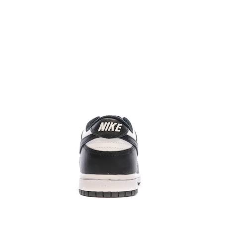 Baskets garçon dunk low Noir 3 - vertbaudet enfant 