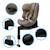 Maxi-cosi siège auto évolutif et rotatif emerald 360 plus Authentic graphite+Authentic truffle 10 - vertbaudet enfant 
