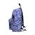 Sac a dos  padded pak'r Fleur navy+Multi+Multicouleur brillant+Noir gris+Retro soft+Rose multi+Shape bleu+Shape bleu 1+Shape bleu 2 30 - vertbaudet enfant 