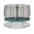 Trampoline allure premium ø366cm Noir+Vert 7 - vertbaudet enfant 