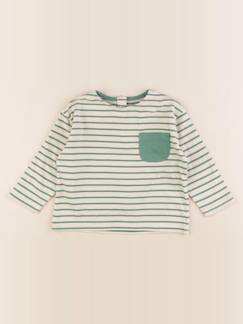 Tee-shirt coton - 18 mois  - vertbaudet enfant
