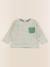 Tee-shirt coton - 18 mois Vert 1 - vertbaudet enfant 