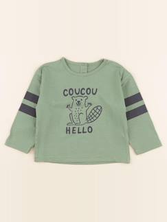Tee-shirt - 18 mois  - vertbaudet enfant