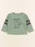 Tee-shirt - 18 mois Vert 1 - vertbaudet enfant 