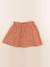 Jupe - 9 ans Marron 1 - vertbaudet enfant 