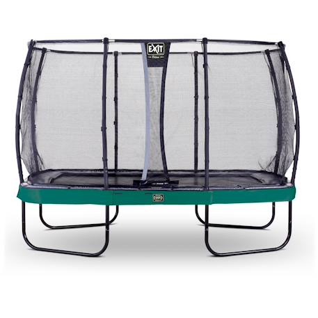 Trampoline elegant premium de 244x427cm Vert 1 - vertbaudet enfant 