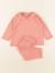 Pyjama coton - 18 mois Rose 1 - vertbaudet enfant 