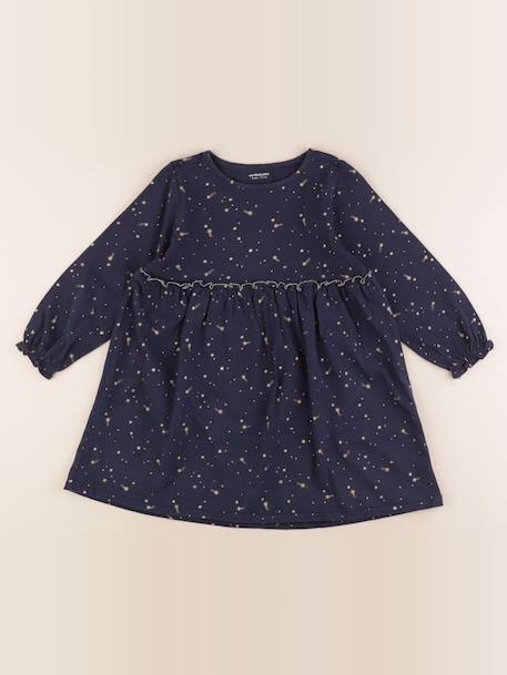 Robe - 6 ans Bleu 1 - vertbaudet enfant 