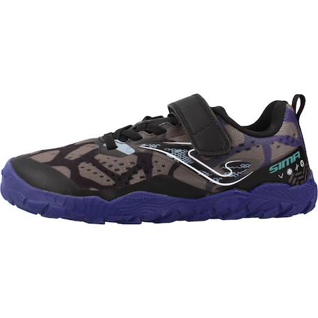 Detbies garçon modèle bfsimjs2631v Noir negro 2 - vertbaudet enfant 
