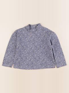 Seconde main-Fille-T-shirt, sous pull-Sous-pull - 4 ans