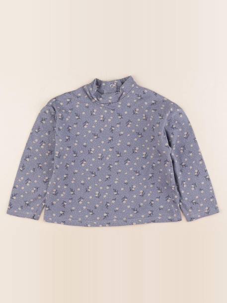Sous-pull - 4 ans Bleu 1 - vertbaudet enfant 