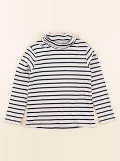 Seconde main-Fille-T-shirt, sous pull-Sous-pull - 6 ans