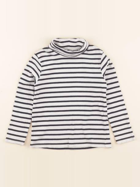 Sous-pull - 6 ans Bleu 1 - vertbaudet enfant 