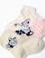 4 paires de chaussettes avec imprimés minnie et figaro Multicolore 2 - vertbaudet enfant 