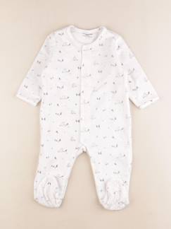 Pyjama velours - 12 mois  - vertbaudet enfant