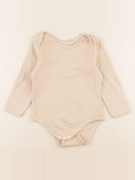 Body - 36 mois Jaune 1 - vertbaudet enfant 
