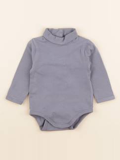 Body à col - 6 mois  - vertbaudet enfant
