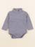 Body à col - 6 mois Bleu 1 - vertbaudet enfant 