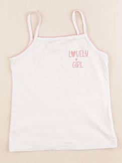 Seconde main-Fille-Sous-vêtements-Maillot de corps - 5 ans