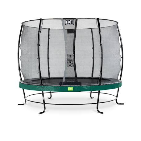 Trampoline elegant ø305cm Noir+Vert 7 - vertbaudet enfant 