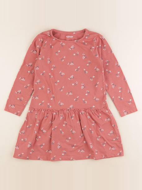 Robe - 6 ans Rose 1 - vertbaudet enfant 
