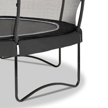 Trampoline allure premium ø366cm Noir+Vert 4 - vertbaudet enfant 