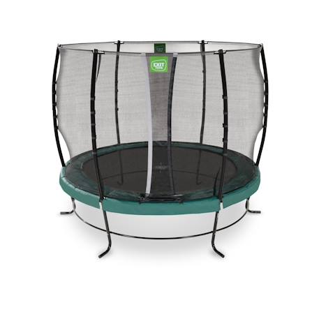 Trampoline lotus classic ø305cm Noir+Vert 11 - vertbaudet enfant 