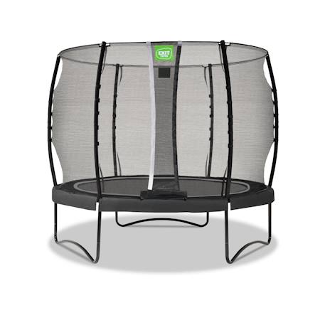 Trampoline allure classic ø305cm Noir+Vert 1 - vertbaudet enfant 