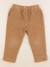 Pantalon doublé - 3 ans Marron 1 - vertbaudet enfant 