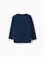 T-shirt en coton à manches longues et imprimé spider-man Bleu foncé 2 - vertbaudet enfant 