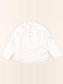 Seconde main-Fille-Chemise, blouse-Chemise - 4 ans