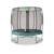 Trampoline allure premium ø253cm Noir+Vert 7 - vertbaudet enfant 