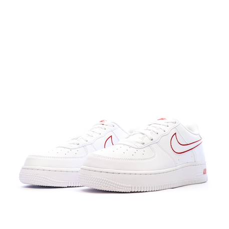 Baskets garçon air force 1 Blanc 6 - vertbaudet enfant 
