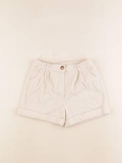 Seconde main-Fille-Short-Short - 7 ans