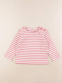 Seconde main-Fille-T-shirt, sous pull-Tee-shirt - 4 ans