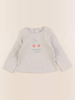 Seconde main-Tee-shirt - 9 mois