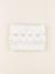 Tour de cou - 12/18 mois Blanc, rose 1 - vertbaudet enfant 