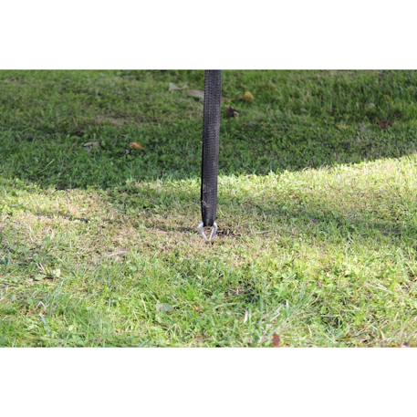 Kit d'ancrage trampoline (4 pièces) Gris 3 - vertbaudet enfant 
