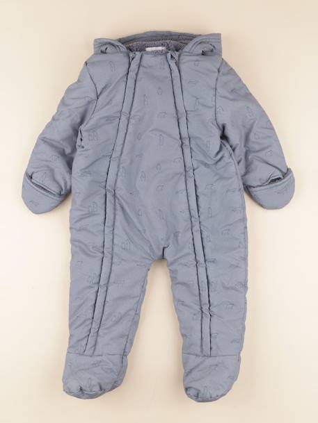 Combi-pilote - 18 mois Bleu 1 - vertbaudet enfant 