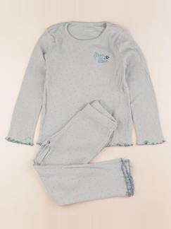 Seconde main-Fille-Pyjama, surpyjama, dors-bien-Pyjama coton - 6 ans