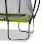 Trampoline silhouette 153x214cm Noir+Rose+Vert 17 - vertbaudet enfant 